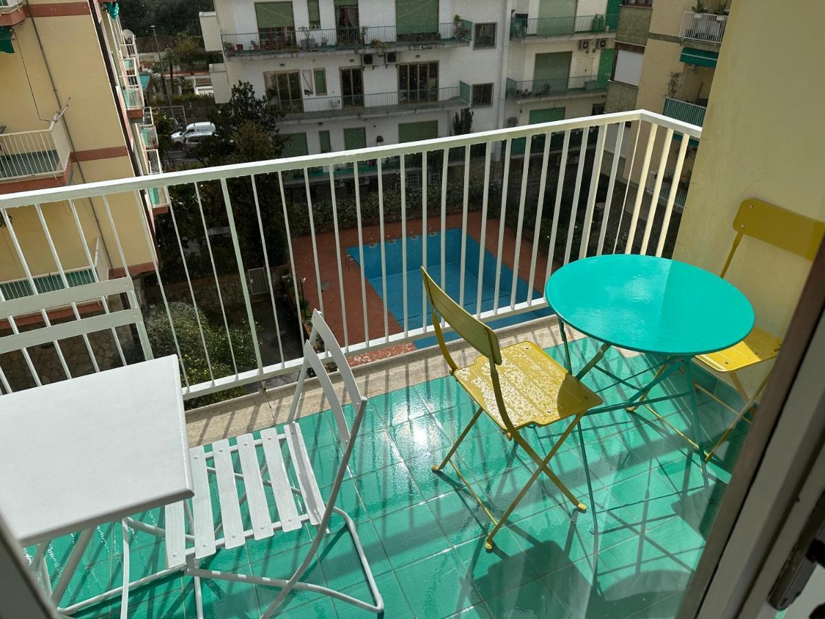 A.I.R. Sorrento Apartment Extérieur photo